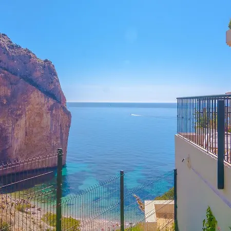 Apartamento Pueblo Mascarat 6 Altea