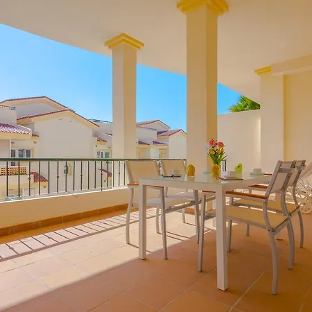 Pueblo Mascarat 6 Altea