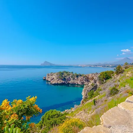 Apartamento Pueblo Mascarat 6 Altea
